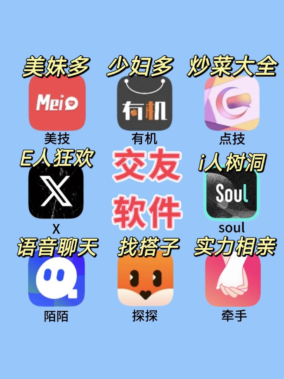 多层次社交需求下的APP选择全维度探索指南